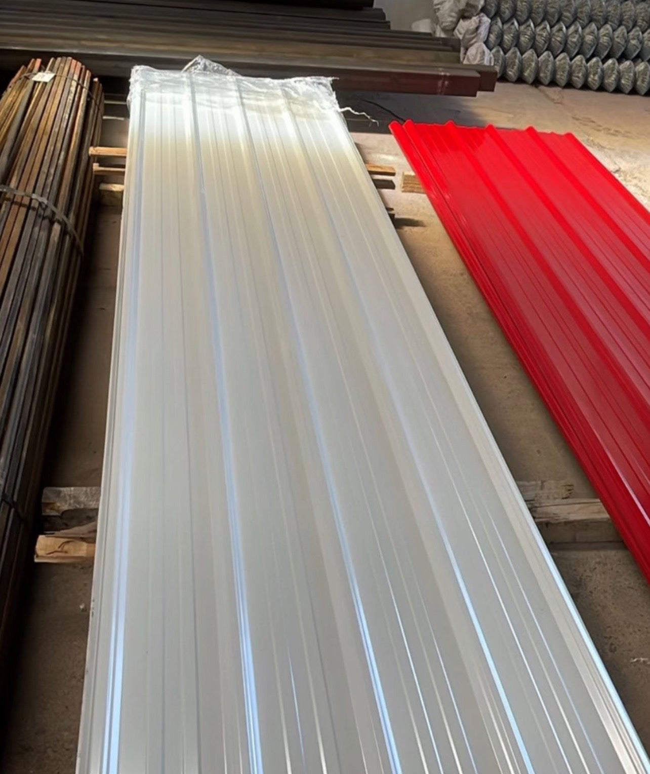 PV5 BLANCO 3.0 MTS X 0.92 MTS X 0.35MM