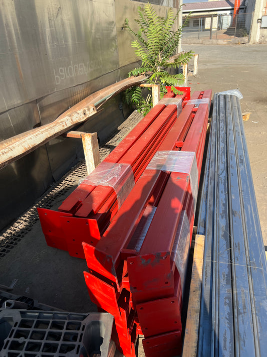 GALPÓN PREFABRICADO 10x20 mts (200 m²)