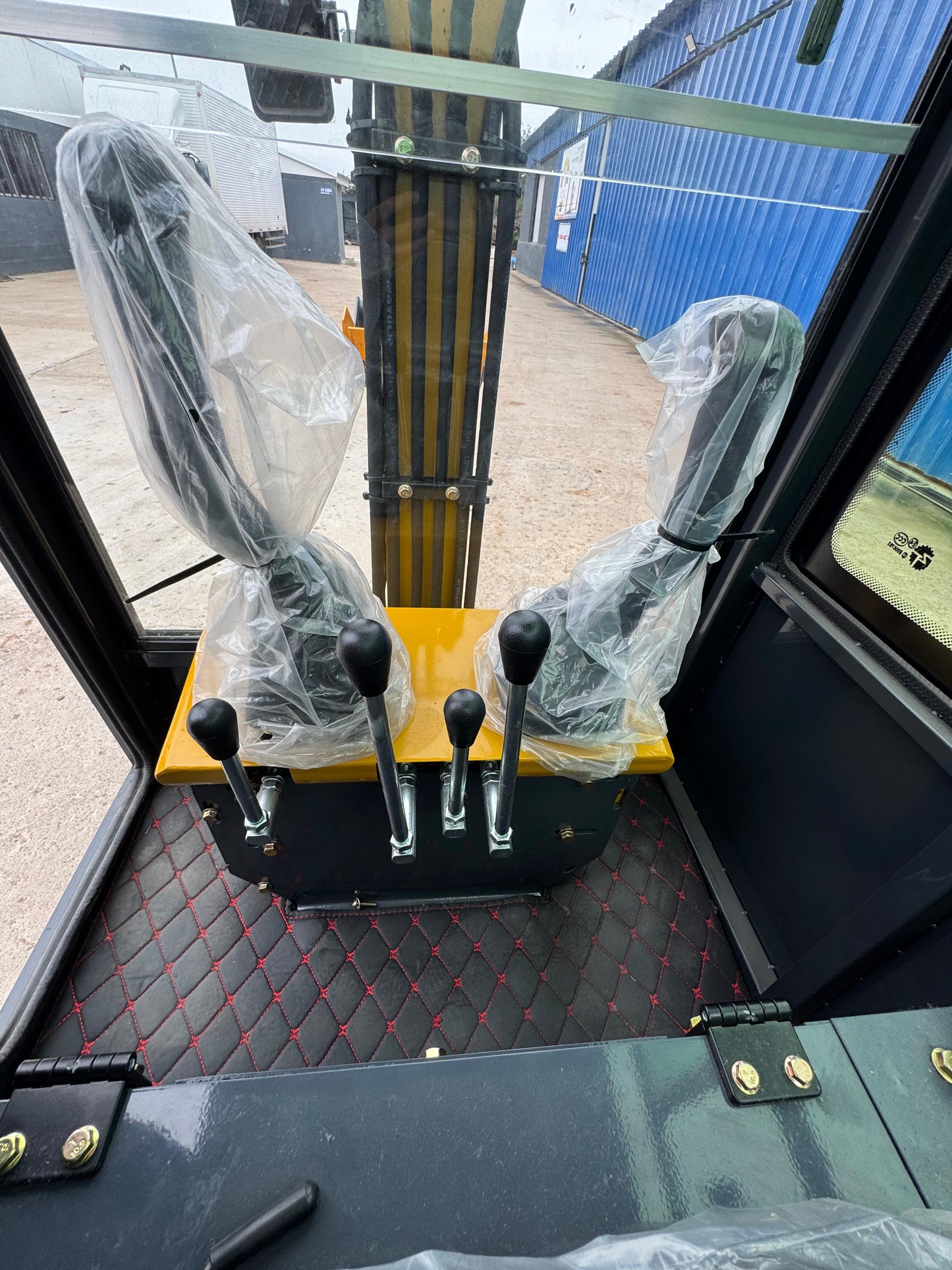 Mini Excavadora 1,2 Tons LTMG