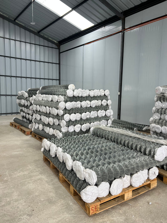 Malla Bizcho 1.80 mts x 25 mts