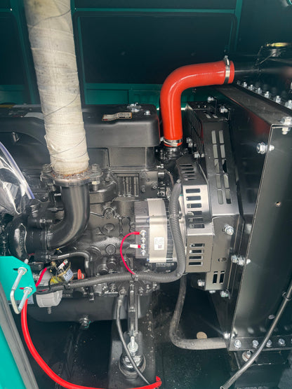 Generador WEICHAI 50 KVA 240v-380v  A PEDIDO