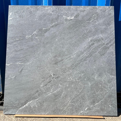 Porcelanato 60x60 Gris Milano Mate