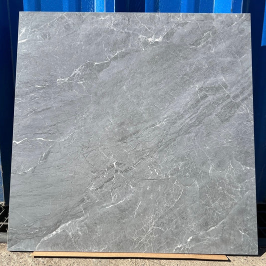 Porcelanato 60x60 Gris Milano Mate