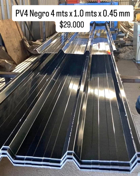 PV4 4 MTS X 1.0 MT X 0.45 MM
