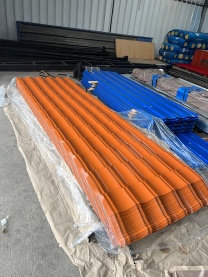 Teja Corrida 3.66 mts x 1.035 mt x 0.35 mm