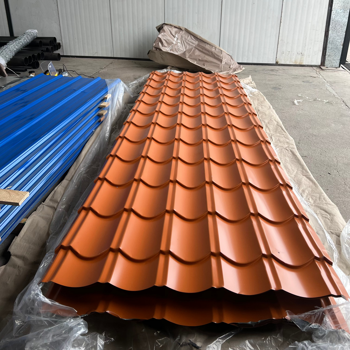 Teja Corrida 3.66 mts x 1.035 mt x 0.35 mm