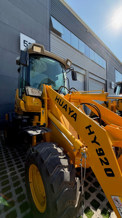 Cargador Frontal 1.700 kgs HUAYA