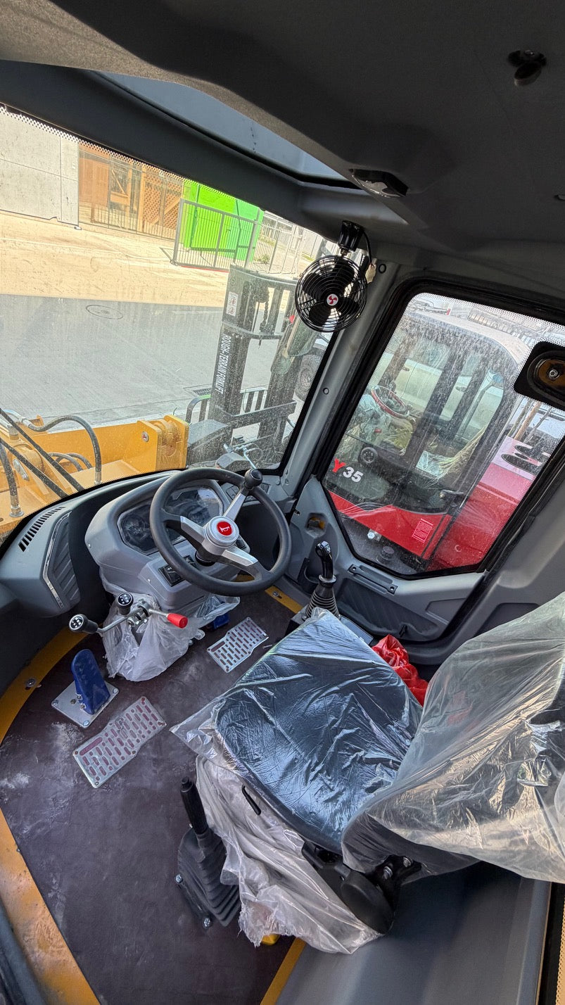 Cargador Frontal 1.700 kgs HUAYA
