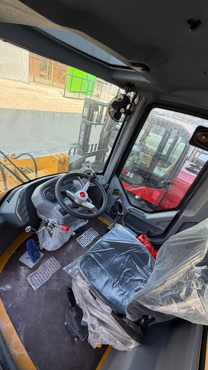 Cargador Frontal 1.700 kgs HUAYA