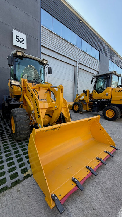 Cargador Frontal 1.700 kgs HUAYA