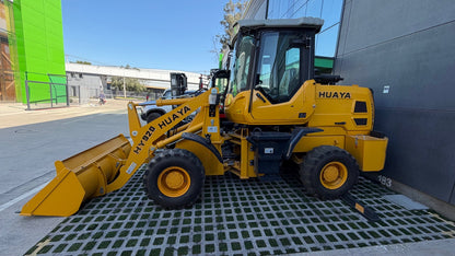 Cargador Frontal 1.700 kgs HUAYA