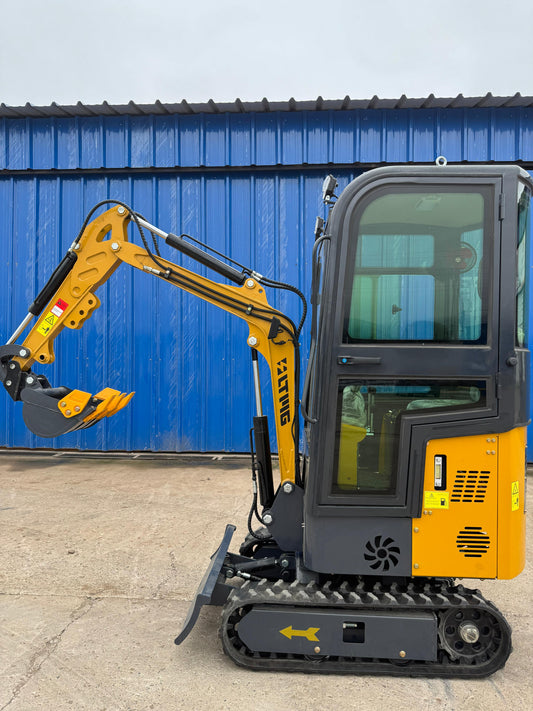 Mini Excavadora 1,2 Tons LTMG