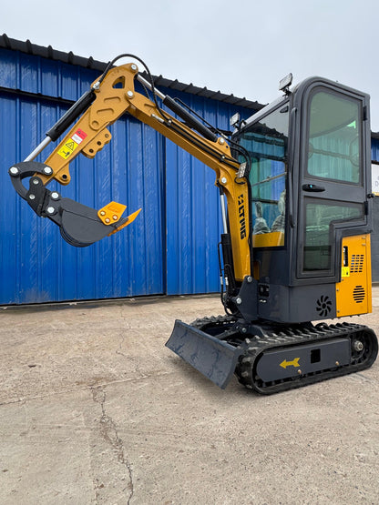 Mini Excavadora 1,2 Tons LTMG