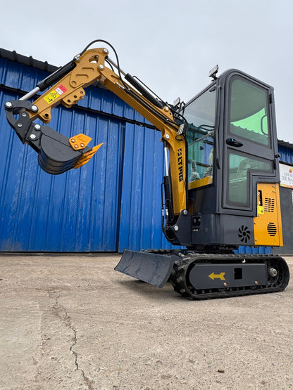 Mini Excavadora 1,2 Tons LTMG