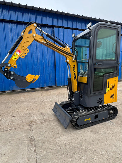 Mini Excavadora 1,2 Tons LTMG