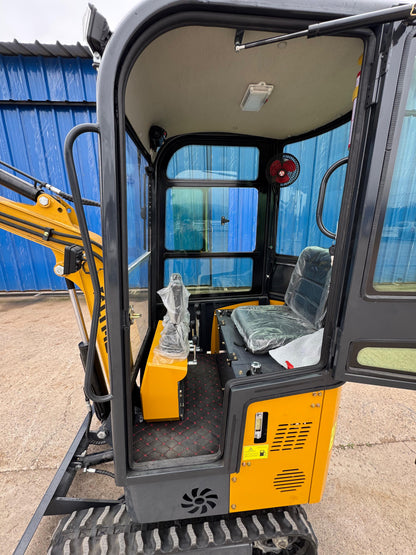 Mini Excavadora 1,2 Tons LTMG