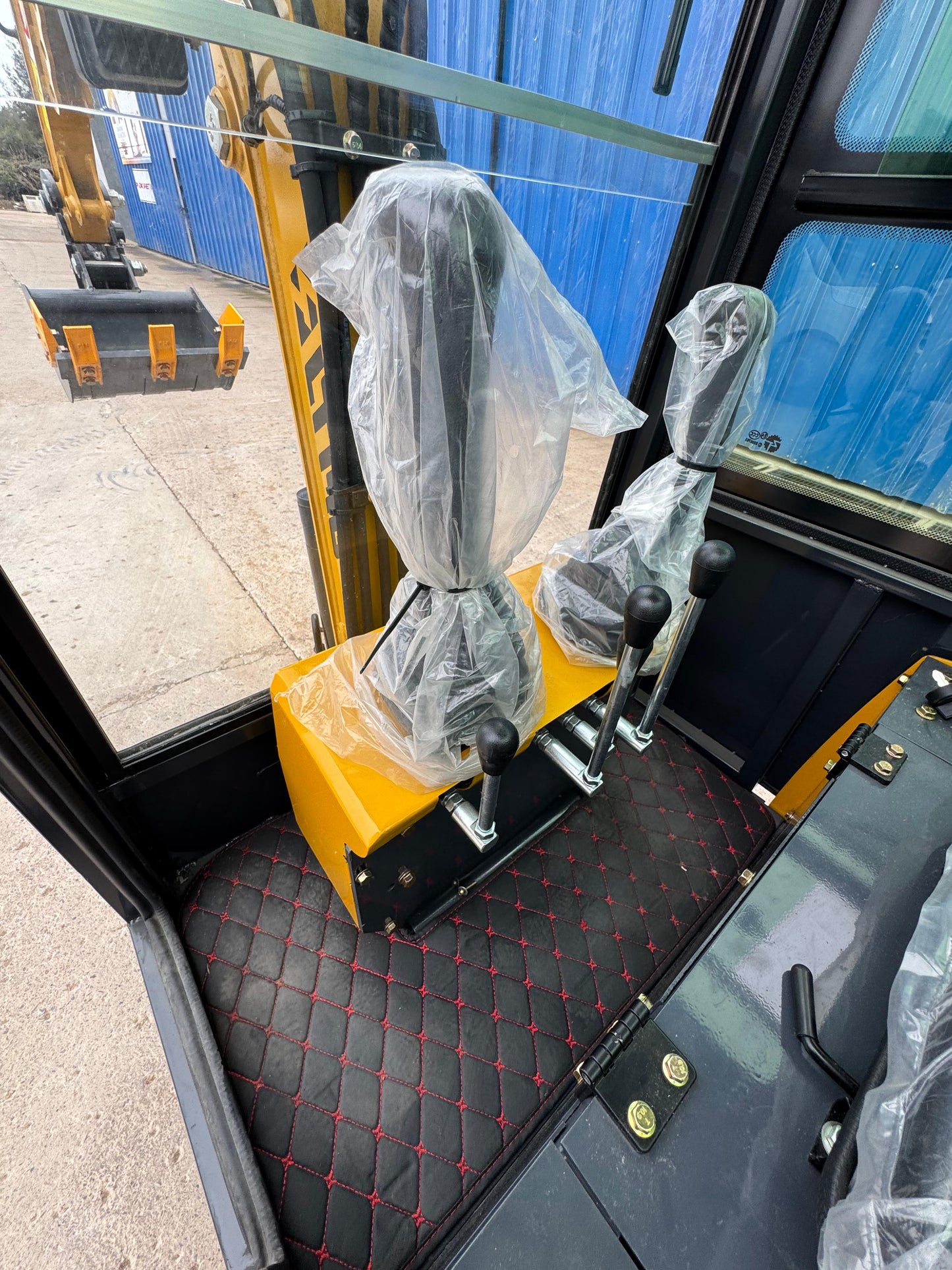 Mini Excavadora 1,2 Tons LTMG