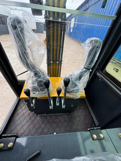 Mini Excavadora 1,2 Tons LTMG