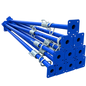 Alzaprimas Prepintados 1,80 mts x 3,50 mts