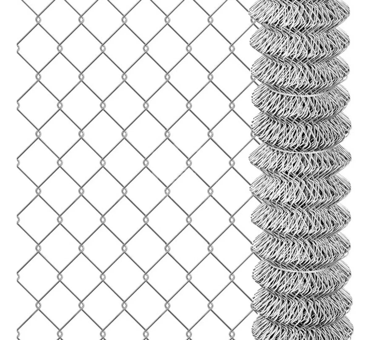 Malla Bizcho 1.80 mts x 25 mts