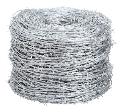 Alambre de Puas 500 MTS.